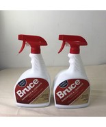 Bruce Hardwood &amp; Laminate Floor Cleaner Spray 32 Oz Each (2 PACK) - £31.72 GBP
