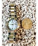 New Citizen Women&#39;s Eco-Drive Silver Polished Stainless Steel Watch 20 mm - $2,487.84 MXN