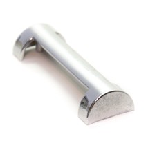 Vintage Silver Chrome Cabinet Drawer Door Pull Handle - £1.64 GBP