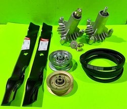 Sears Craftsman LT1000 42&quot; Lawn Mower Deck Parts Rebuild Kit 144959 134149 - $52.42