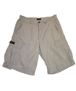 Vintage Polo Jeans Ralph Lauren Military Surplus Cargo Shorts Mens Size 34 - €29,45 EUR