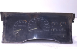 1995 THRU 1999 CHEVROLET SILVERADO INSRTUMENT CLUSTER P/N 16176841 GENUI... - €68,46 EUR