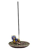 Blue Dragon Round Burner - $178.32 MXN