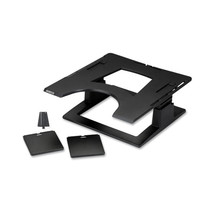 3M LX500 NOTEBOOK RISER ADJUSTABLE BLACK - $1,625.26 MXN