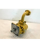 Caterpillar 3406B CAT Diesel Engine Power Steering Pump w/ Tube 5V0615 OEM - $10,656.19 MXN