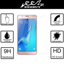 Real Tempered Glass Screen Protector Film For Samsung Galaxy J5 2017 - £4.36 GBP