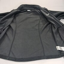Columbia WL6439 Women's Black Benton Springs Full Zip Fleece Jacket X-Large image 11