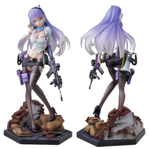 21Cm girl Anime Figure After-School Arena - First Shot: All-Rounder ELF ... - $17.67+