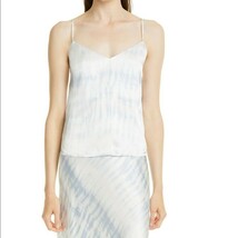 RAILS Paola Camisole Tank Top, Blue/White, Tie Dyed, Size Large,  NWT - $82.33 CAD