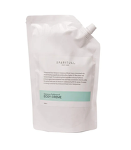SpaRitual Geranium Cedarwood Body Crème, 33.8 Oz.