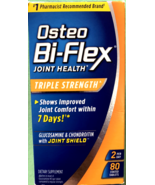 Osteo Bi-Flex Triple Strength Expiration Date 11/25 - $298.78 MXN