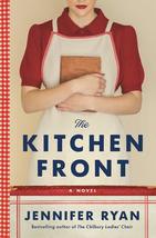 The Kitchen Front: A Novel Ryan, Jennifer - £17.92 GBP