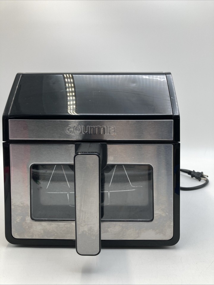 Gourmia GOURMIA Digital Air Fryer, 7.5 Liter with Window and Light, Mod.... - $46.00