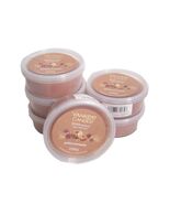 Yankee Candle Golden Pumpkin Scenterpiece Meltcup  Lot of 6 - $835.99 MXN