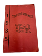 Yearbook 1935 Felton Grammar School Elementary North Tonawanda New York NY - £29.11 GBP