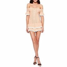 NWT Alice McCall I Am Yours Dress in Apricot Women Size 4 - $233.75