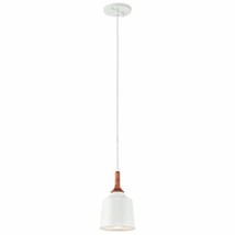 Kichler 43682WH One Light Mini Pendant - £52.35 GBP