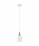 Kichler 43682WH One Light Mini Pendant - £52.28 GBP