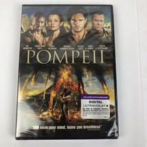 Pompeii DVD The Legend Awakens) Kit Harington, Emily Browning, Kiefer Sutherland - £7.04 GBP