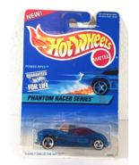 POWER PIPES 1997 HOT WHEELS Phantom Racer Series #531 Car 3 Of 4 - €2,46 EUR