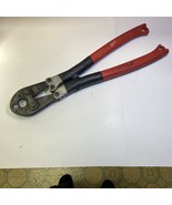Milwaukee 49-16-2601 Lineman&#39;s Crimper with Fixed BG - $4,711.53 MXN