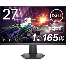 Dell G2722HS IPS 27 Inch 165Hz Gaming Monitor - (FHD) Full HD 1920 x 108... - £218.75 GBP