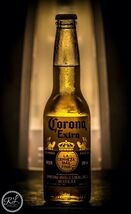 Corona Extra Light Imported Beer Advertising Metal  Sign 8x12in  Coors 30 - $34.72 CAD