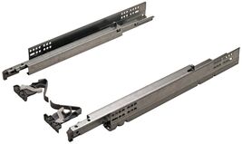 Salice Futura 16 Soft-Close Full-Extension Undermount Drawer Slides with... - $732.02 MXN+ Salice Futura 16 Soft-Close Full-Extension Undermount Drawer Slides with... - $732.02 MXN+