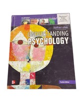 Understanding Psychology Teachers Ed. 2015 HB High School Homeschool Med... - £33.68 GBP