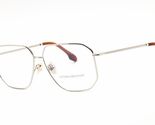 Victoria Beckham VB2115 040 Silver 56mm Eyeglasses New Authentic - $64.50
