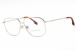 Victoria Beckham VB2115 040 Silver 56mm Eyeglasses New Authentic - $64.50