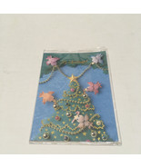 Deluxe pop up card Christmas holiday card  - €17,02 EUR