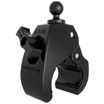RAM Mount Large Tough-Claw Quick Release Clamping Base with 1&quot; Ball RAP-B-401U - £78.32 GBP