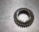 Crankshaft Timing Gear From 2008 Cadillac STS  3.6 - $19.95