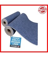 Cushioned Waterproof Shelf &amp; Drawer Liners, 2-Pack - Protects Cabinets i... - $729.12 MXN