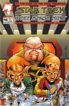 Star Trek: Deep Space Nine Comic Book #16 Malibu Comics 1994 NEAR MINT U... - £3.15 GBP