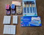 68 Piece Health and Beauty Wholesale Lot - Urban Decay, Sephora, CHI and... - $62.37