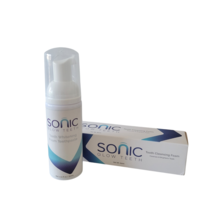 Sonic Glow Teeth Tooth Cleansing Foam 60ml New with box - $12.16