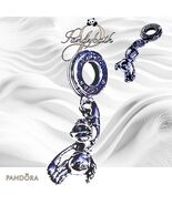 Pandora Disney The Little Mermaid Sebastian Crab Silver Dangle Charm US ... - $57.97 CAD