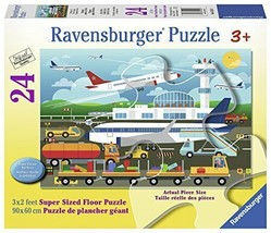 Ravensburger 05546 Preparing to Fly Floor Puzzles - £23.61 GBP