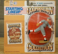 1994 Starting Lineup Kenner Toy Baseball Player BABE RUTH Red Sox Cooperstown - £11.81 GBP