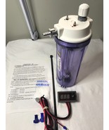 HHO hydrogen generator,  get 7 MPG more,  engines 4, 6, 8 cylinders - €158,80 EUR