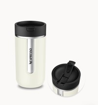Nespresso Vanilla by THE WEEKND Travel Mug Limited Edition Medium 13.5 Oz - $50.34