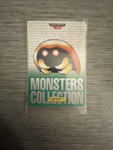 Pokemon Monsters Collection Vintage Bandai Kabuto 140 - £3.08 GBP