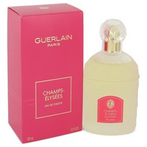 Guerlain Champs Elysees Perfume 3.3 Oz Eau De Toilette Spray image 6