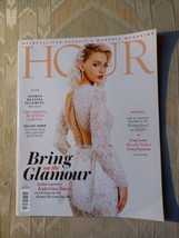 Hour Metropolitan Detroit&#39;s Monthly Magazine February 2020 Katerina Bocc... - £13.44 GBP