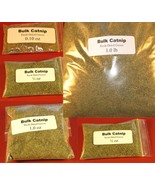 Catnip Bulk (1 oz-1 lb) Grown in USA - FRESH-DRIED GREEN - Very Potent - $13.98 CAD+