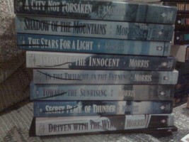 Complete Set of Cheney Duvall M.D. (8 Books) [Paperback] Gilbert Morris - £39.15 GBP