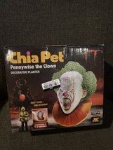 Chia Pet Planter - It- Pennywise the Clown - Scream Decorative Planter - £21.81 GBP