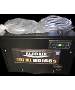 ALORAIR 120 PPD Crawl Space Basement /Commercial Dehumidifiers,Compact, ... - $23,923.55 MXN